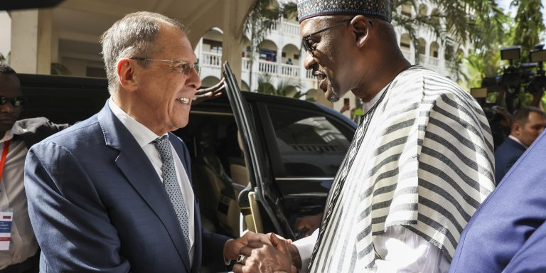 Russia Broadens Its Reach into Sahel